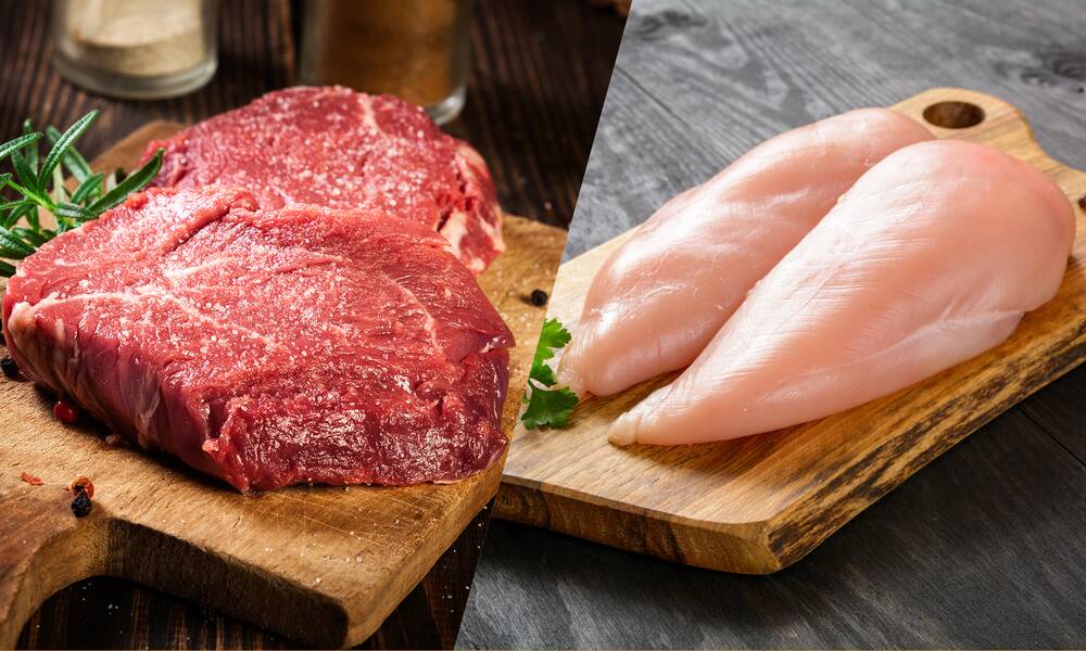 Bœuf ou poulet – La biodiversité bouscule le match carbone – Enquête – UFC-Que Choisir