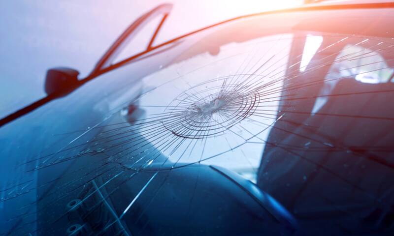Bris de glace - Les automobilistes sont perdants