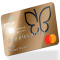 Carte Emrys •
Emrys veut devenir une néobanque