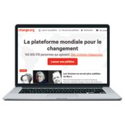 Change.org Un business comme un autre