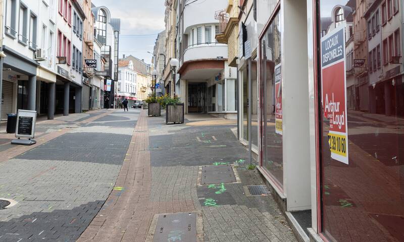 Commerces - La fin des centres-villes ?