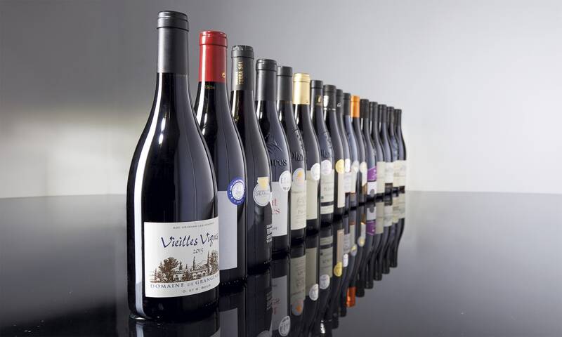 Concours de vins - La foire à la médaille