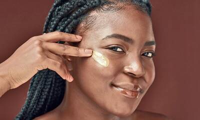 Cosmétiques Des produits afros très toxiques