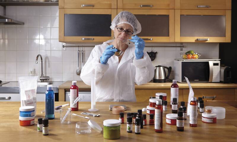 Cosmétiques - Le fait-maison fait illusion