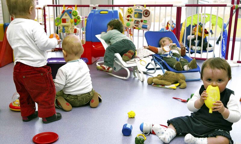 Crèches Un système à bout de souffle