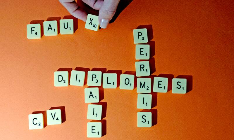 Cybercriminalité Quand l’intelligence artificielle dope le marché des faux papiers