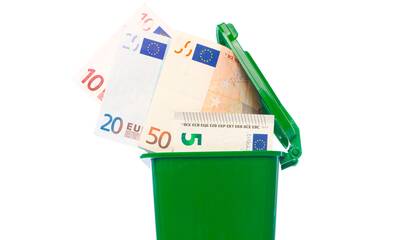 Déchets ménagers - Le scandale des taxes trop lourdes et injustifiées