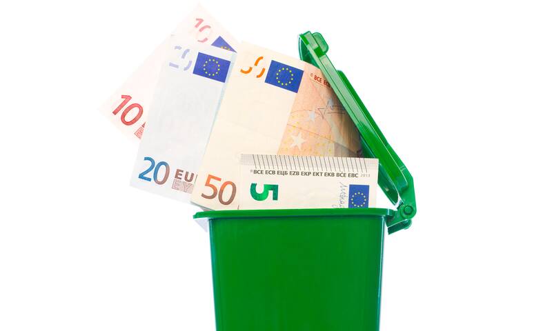 Déchets ménagers - Le scandale des taxes trop lourdes et injustifiées