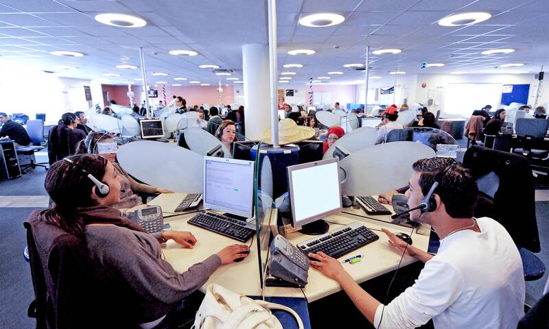 Démarchage téléphonique - Les pros dans les starting-blocks