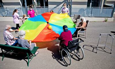 Dépendance Et si les Ehpad devenaient attrayants et abordables ?