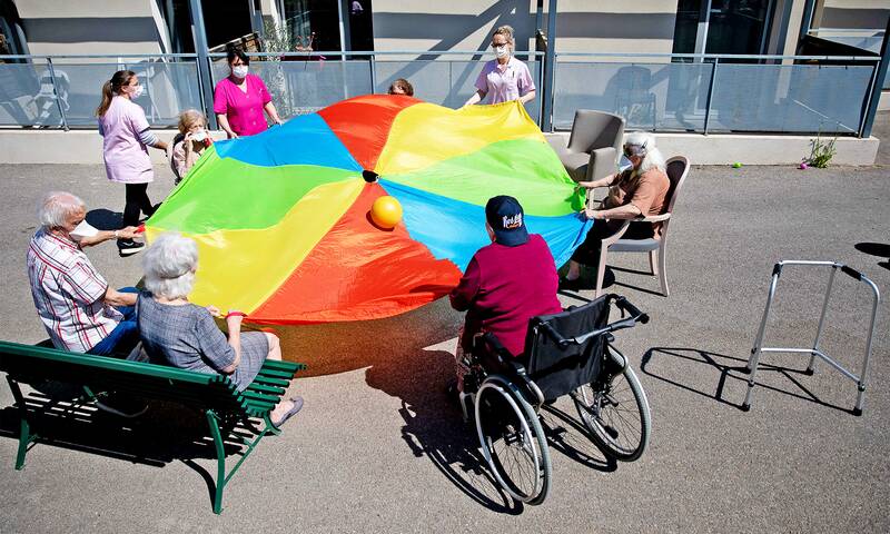 Dépendance Et si les Ehpad devenaient attrayants et abordables&nbsp;?