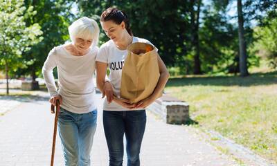 Dépendance Le droit au répit des aidants