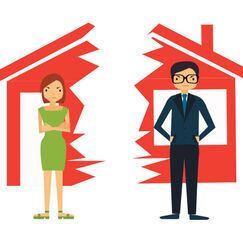 Divorce Quelles solutions pour le logement familial ?