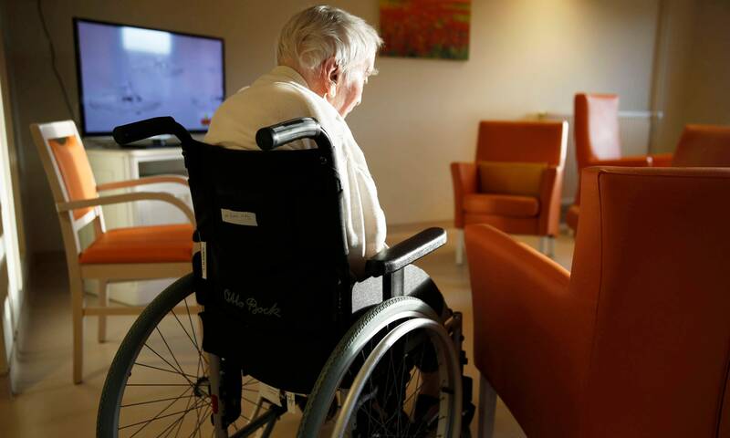 Ehpad et Covid-19 Le mois le plus long