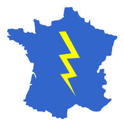 Électricité La carte de France des coupures électriques