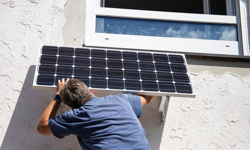 Électricité photovoltaïque Le mauvais plan des kits d'autoconsommation