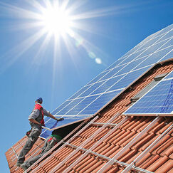 Électricité photovoltaïque Une opportunité à saisir