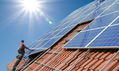 Électricité photovoltaïque Une opportunité à saisir