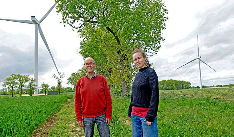 &Eacute;nergie citoyenne  Quand des habitants se lancent dans l&rsquo;aventure