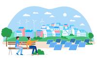 Énergie citoyenne Quand des habitants se lancent dans l’aventure