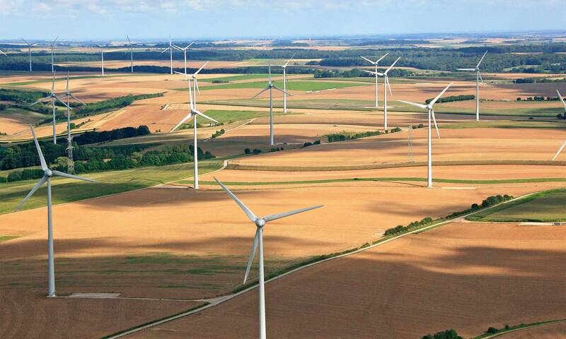 Énergie éolienne Du renouvelable qui fait débat