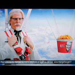 Enseigne KFC Poulets, frites… et évasion fiscale !