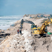 Environnement Menaces sur le littoral