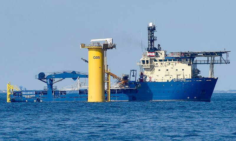 Éoliennes en mer Quelle cohabitation avec la pêche&nbsp;?