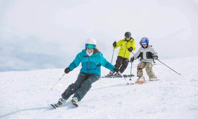 Équipement de ski Louer plutôt qu’acheter pour minimiser son impact ?