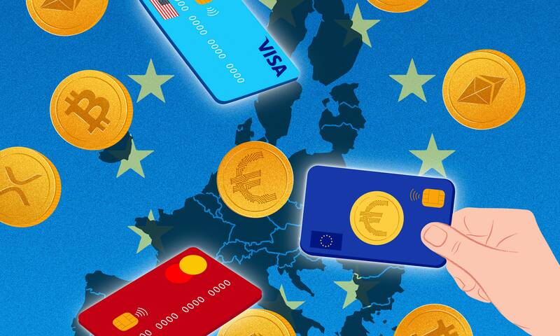 Euro numérique - La lente reconquête de notre souveraineté