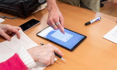 Exclusion numérique Trop de “laissés de côté”