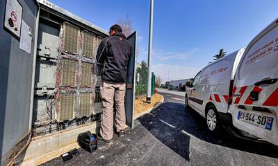 Fibre optique - C’est le bazar dans les armoires !