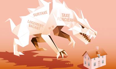 Fiscalité Les propriétaires pris à la gorge