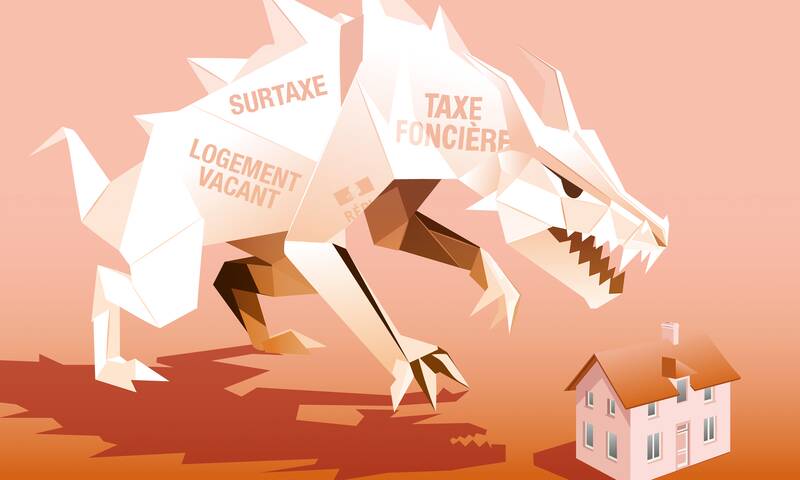 Fiscalité Les propriétaires pris à la gorge
