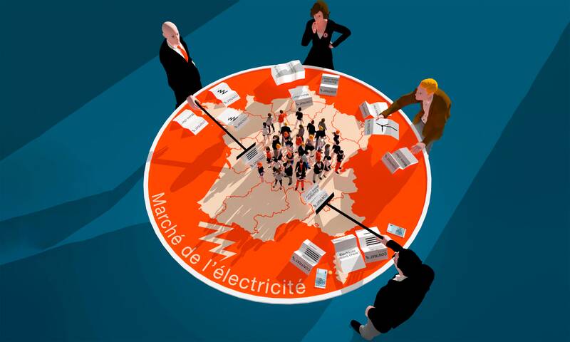 Fournisseurs d’électricité Vous aussi, vous pouvez le devenir !