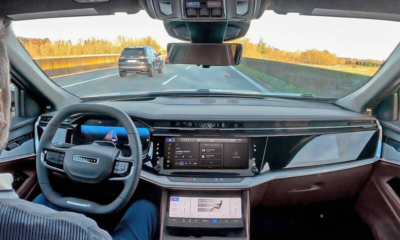 Freinages fantômes Quand les aides dérapent