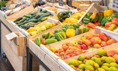 Fruits et légumes Meilleur marché en circuit court ?