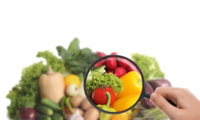 Fruits, légumes, céréales… Des pesticides à risque partout !