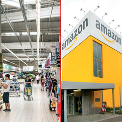 Grande distribution On cause plus, on flingue…