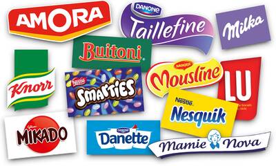 Grandes marques alimentaires Soucieuses de leurs profits, pas de vous !