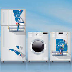 Gros électroménager Difficile d’acheter français