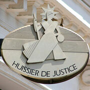Huissiers de justice La complainte des plaintes