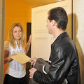 Les clients au rapport