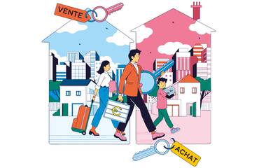 Immobilier - Achat-revente : passer d'un bien à l'autre avec adresse
