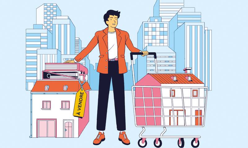 Immobilier - Acheter avant de vendre&nbsp;: la pression peut monter