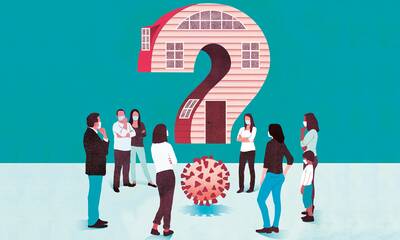 Immobilier Comment réagir face à la crise sanitaire ?