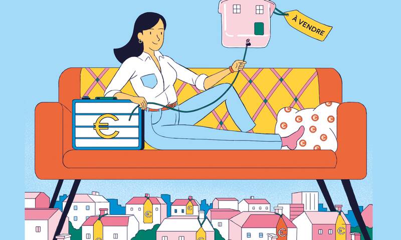 Immobilier - Vendre avant d'acheter&nbsp;: priorité à la sécurité