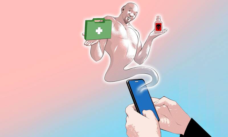 Intelligence artificielle Atout ou danger pour votre santé ? Intelligence artificielle Atout ou danger pour votre santé ?