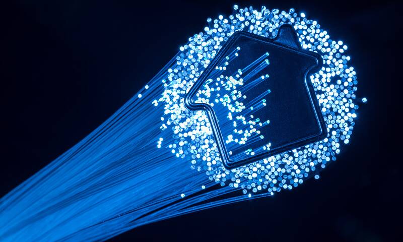 Internet fixe - La fibre pour tous, ce n’est pas pour demain !