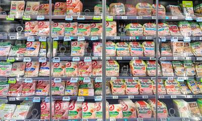 Jambon blanc Sans nitrites, sans risques ?